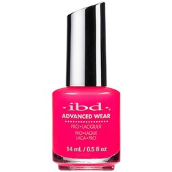 Advanced Wear Lacquer - Rose Lite District